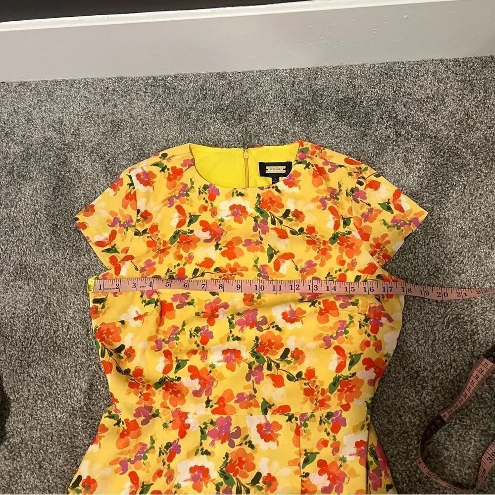 ALEXIA ADMOR LILY MIDI DRESS - Picture 13 of 15